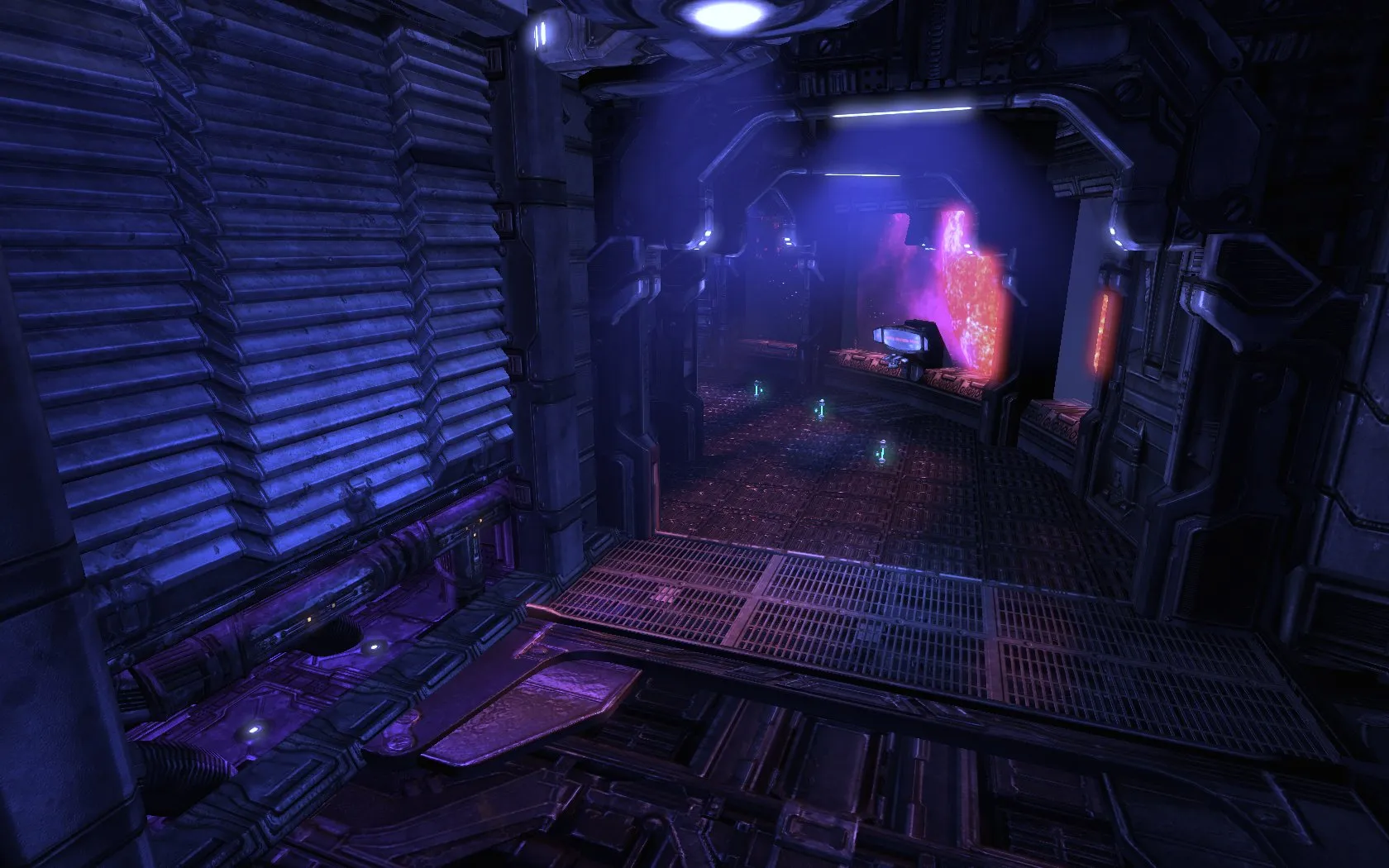 UT3: Tyron Station, screenshot 8