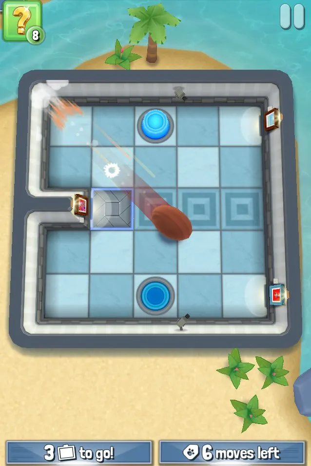 Bears vs. Art, screenshot 4
