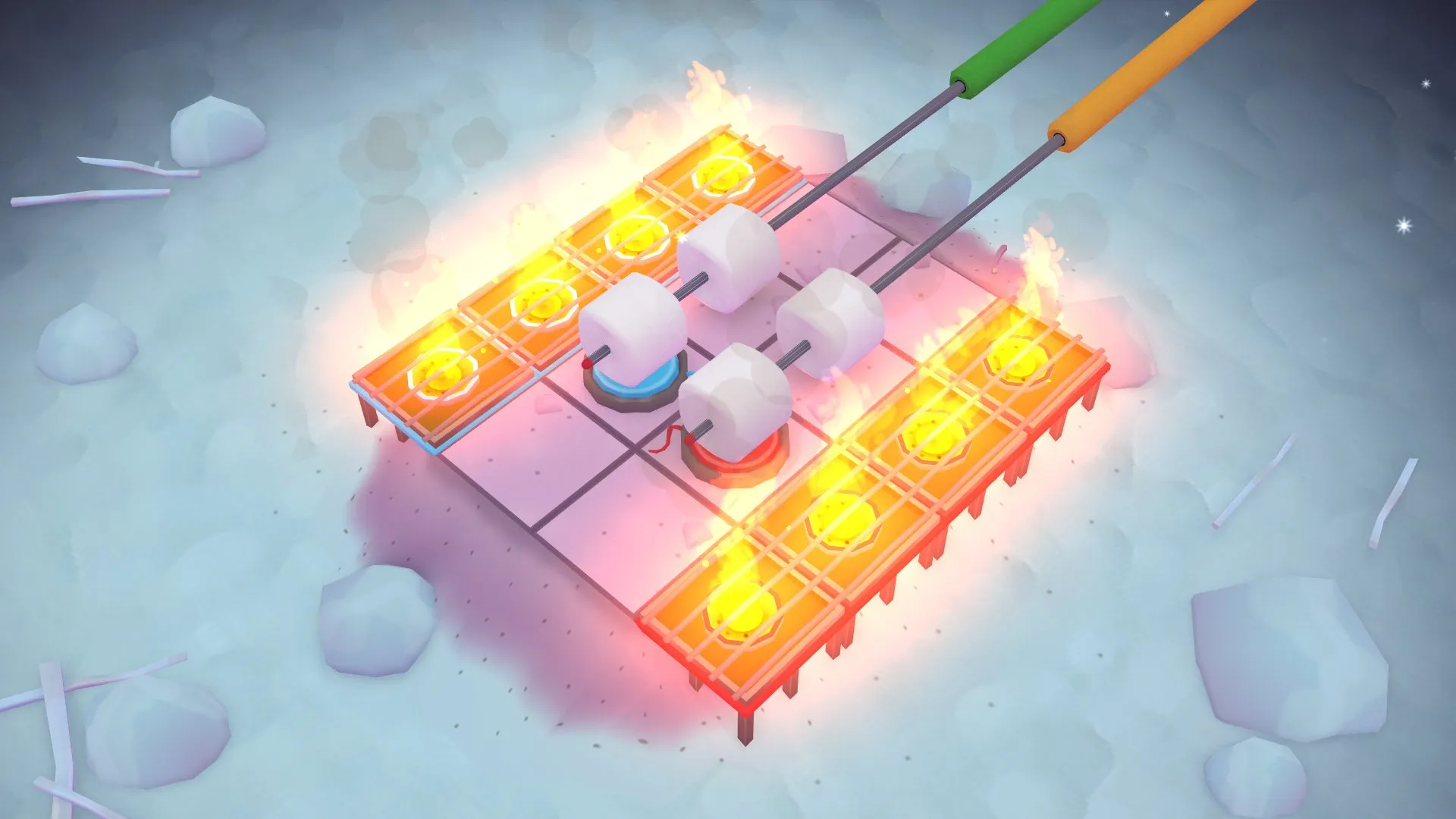 Campfire Cooking, screenshot 6